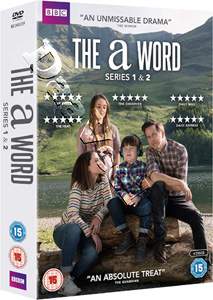The A Word |Series 1-2 |   DVD